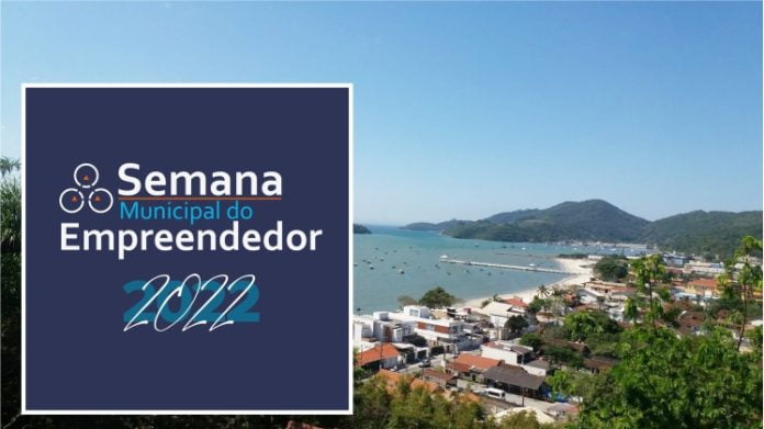 Porto Belo inicia julho com a Semana do Empreendedor