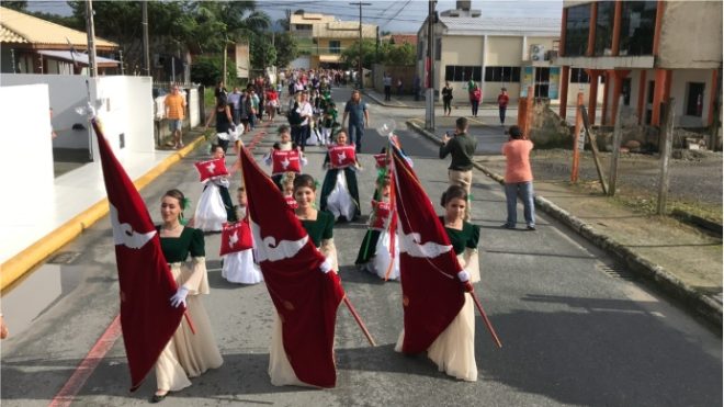 Porto Belo terá Festa do Divino neste final de semana