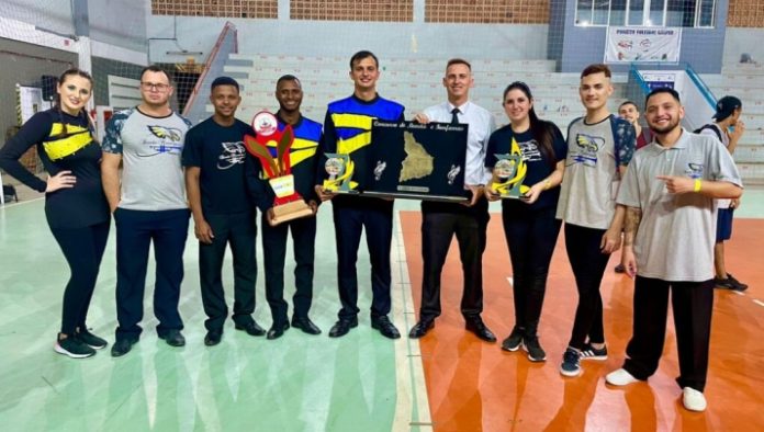 Banda Municipal de Itapema conquista título em concurso