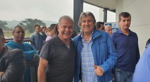 Palanques bolsonaristas em Santa Catarina vão disputar sobre a agenda municipalista 1 Sem bengala