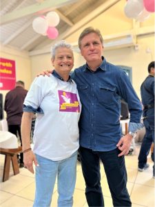 SC tem candidato mais rico do Brasil: Antídio Lunelli que concorre a deputado estadual 2 Desafio diversidade