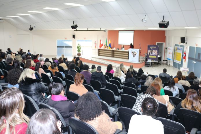 Município promove seminário “Perspectivas e Práticas Atuais de Combate e Enfrentamento ao Feminicídio” _