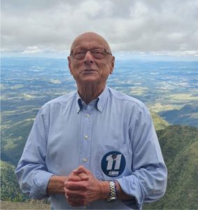 Investimento do governo em infraestrutura ajuda a melhorar emprego em Santa Catarina 1 No teto do Sul