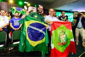 Palanque Bolsonaro
