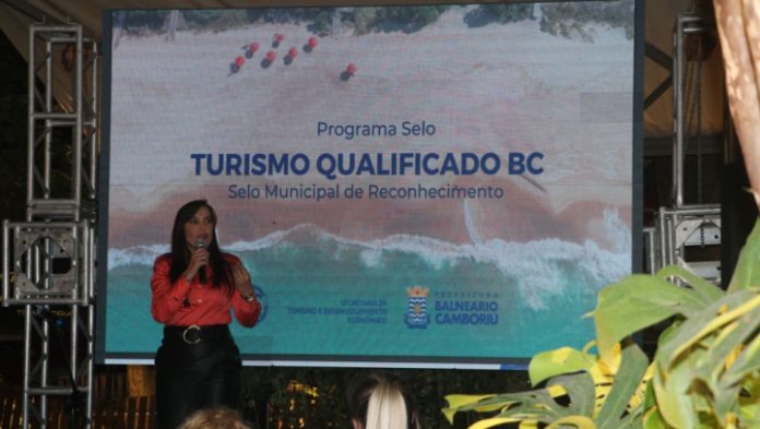 BC concederá selo para reconhecer boas práticas no turismo
