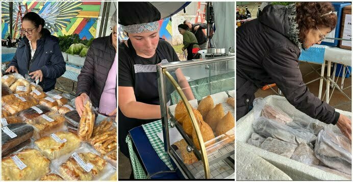 Feira da 230 agora é no Espaço Cultural no Bairro Centro