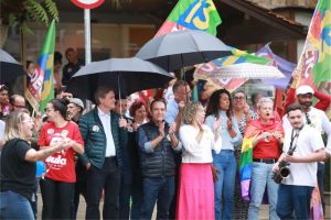 Lula aqui