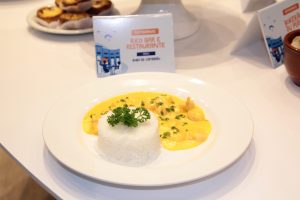 Marejada destaca gastronomia c