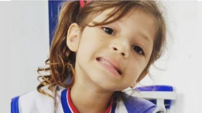 Menina de 5 anos morre ao ser atingida por estrutura de balanço em Penha