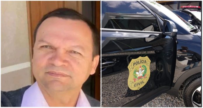 Motorista de aplicativo desaparecido é encontrado morto em Palhoça