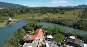 Prefeita Nilza Simas assina ordem de serviço para ponte da rua 306 1 Ponte 336