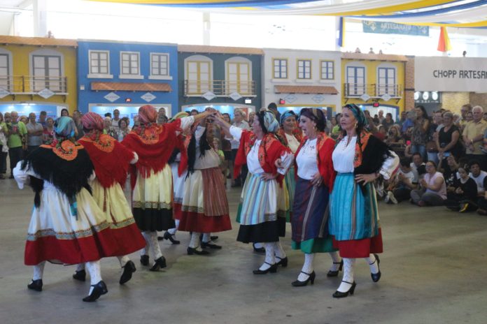 Abertura oficial da 34ª Marejada ocorre nesta quinta-feira (06)