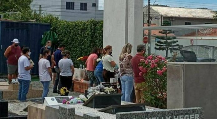 Cemitério Municipal de Balneário Camboriú está preparado para Dia de Finados