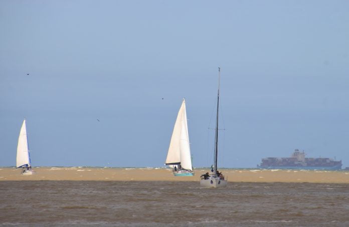 Equipe itajaiense vence a 3ª Regata Marina Itajaí Marejada_129920-Fotógrafo(a) _ Marcos Porto