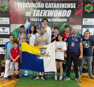 Esporte de Itapema tem final de semana de vitórias 1 Esporte 24 1