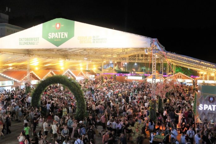 Oktoberfest no feriado_ confira dicas para aproveitar o melhor da festa