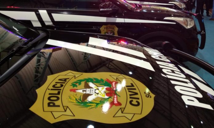 Polícia Civil SC_