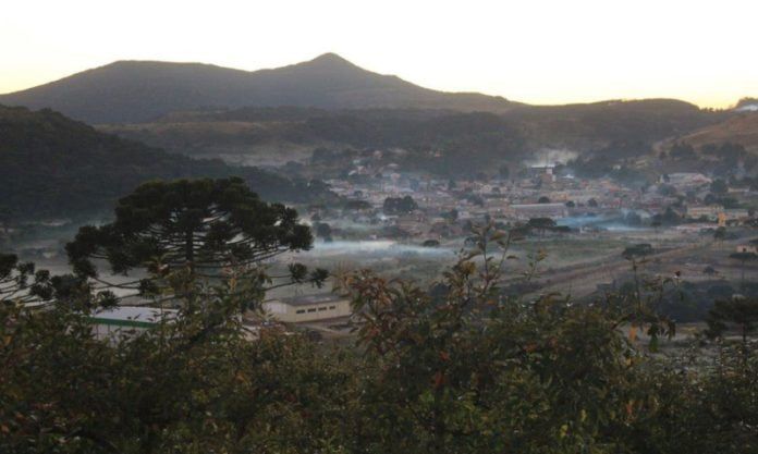 SC tem chance de neve na Serra em novembro