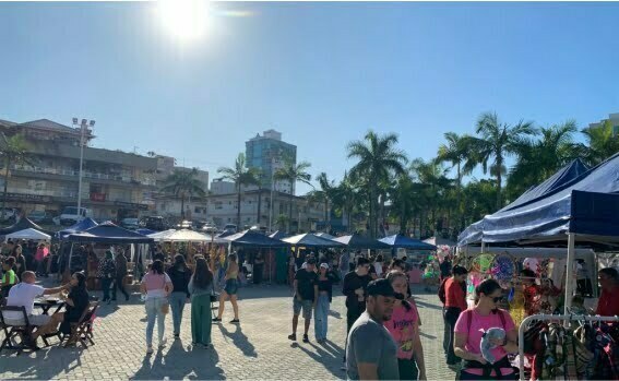 Sábado (29) tem Som&Sol - Música na Rua na Praça da Paz
