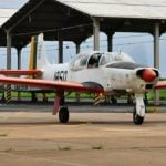 Aviao da FAB que desapareceu e encontrado em SC com dois tripulantes mortos e1667670979175