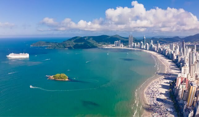 Balneário Camboriú é escolhida para sediar a 57ª Convenção Nacional do Comércio Lojista em 2024_