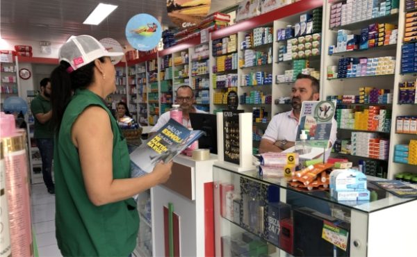 Campanha vai orientar população sobre atendimento às pessoas em situação de rua