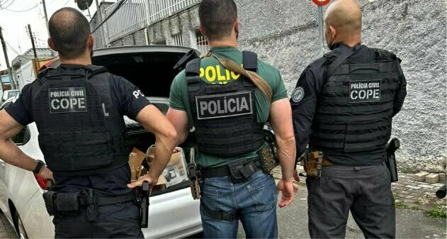 Operação conjunta do cybergaeco e da Polícia Civil desmantela grupo que usa site e redes sociais pa