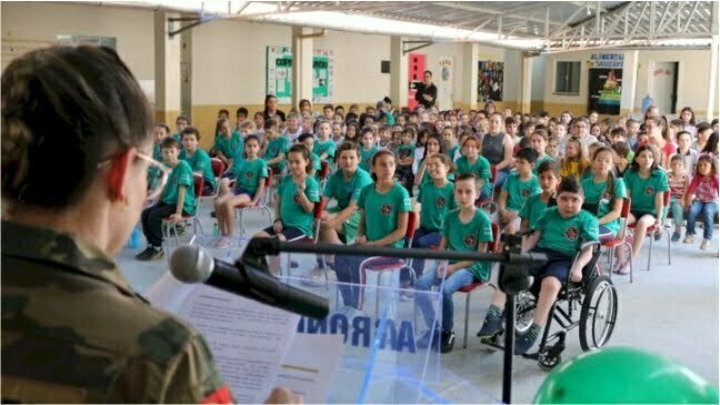 Polícia Militar Ambiental forma 30 alunos do programa Puma