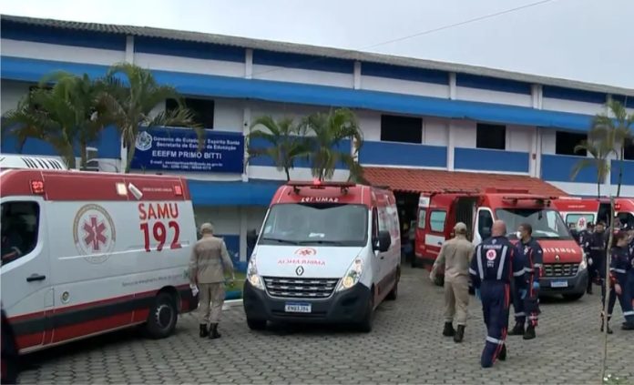 Seis pessoas permanecem internadas após ataque em Aracruz