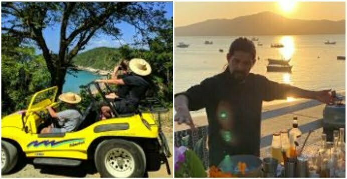 Bombinhas integra o ‘Tour da Experiência’ da região turística Costa Verde e Mar