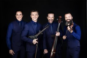 Itapema terá show com Família Lima e Rock'n Camerata nesta semana 1 Familia Lima
