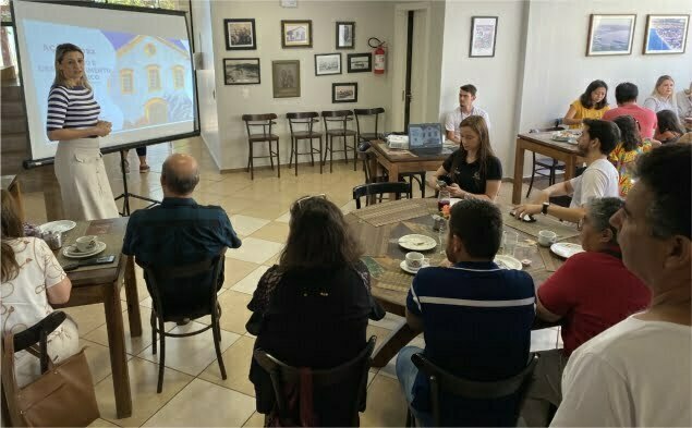 Fundação de Turismo apresenta balanço das ações realizadas em Porto Belo no último ano