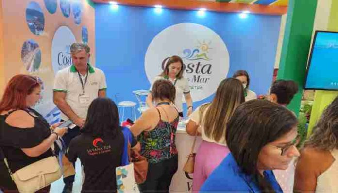 Itapema e região estão presentes no 17º Festival das Cataratas