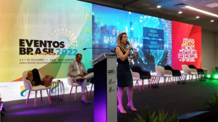 Sectur de Itapema participa do 29º Congresso Brasileiro de Empresas e Profissionais de Eventos