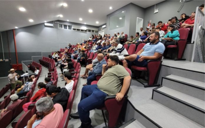 Sorteados para atividades nas Praias Bandeira Azul devem participar da capacitação sobre o programa