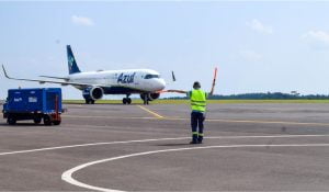 Aeroporto de Ckapeco