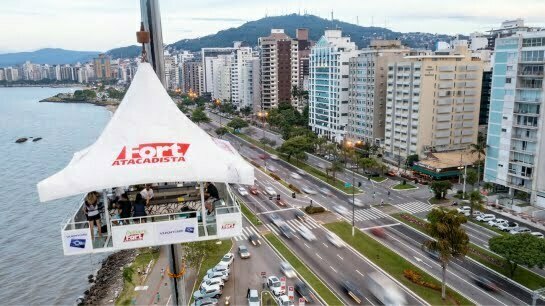 Bar nas Alturas será na próxima semana em Florianópolis