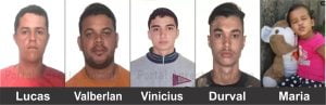Chacina em São João: bebê e outras quatro pessoas são assassinadas a tiros; outras sete ficam feridas 1 Chacina em Sao Joao