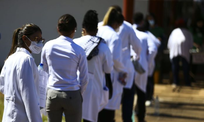 Inscrições para o Revalida começam nesta segunda-feira