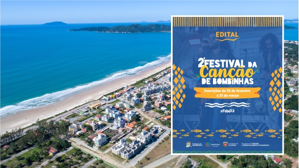2º Festival da Canção de Bombinhas