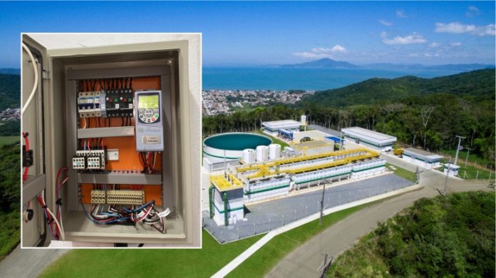 Águas de Bombinhas usa tecnologia de oxigenação na Estação de Tratamento de Esgoto