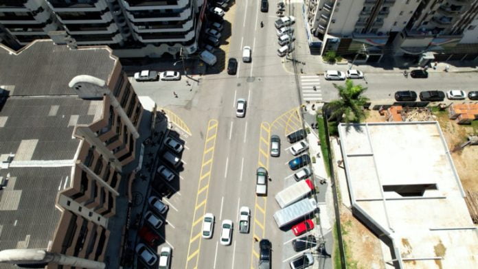 Câmara quer informações sobre implantação do estacionamento rotativo