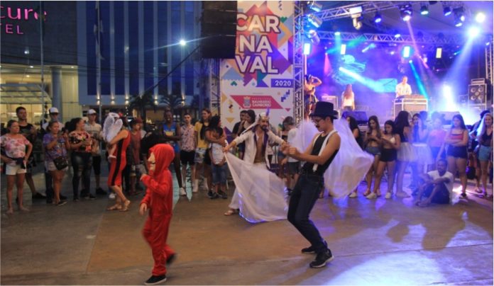 Carnaval de rua de Balneário Camboriú começa em 18 de fevereiro