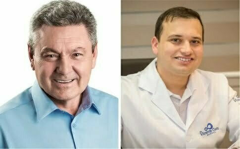 Dois prefeitos de SC são presos suspeitos de corrupção e lavagem de dinheiro