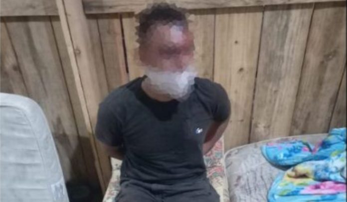Homem mantido em cárcere privado em Itapema é resgatado pela PM