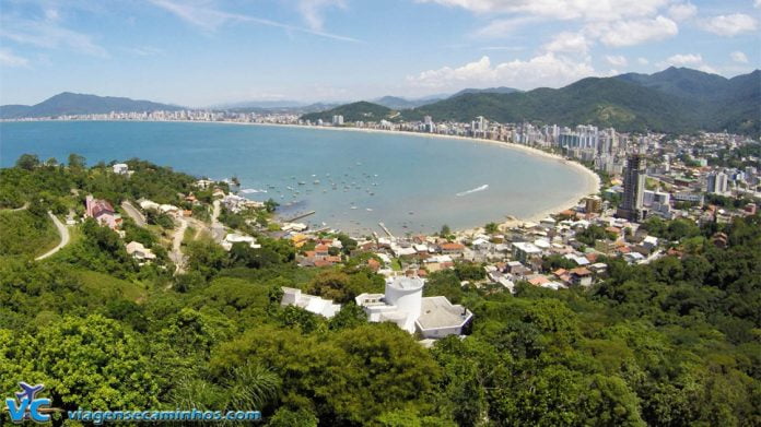 Itapema ultrapassa Vitória e se torna o 2° metro quadrado mais caro do Brasil