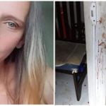 Mulher de 41 anos e esfaqueada pelo ex namorado e morre em SC