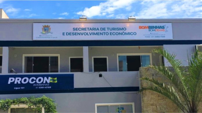 Sala do Empreendedor e Procon B ombinhas estarão fechados nesta sexta-feira (10) para mudança à nova sede