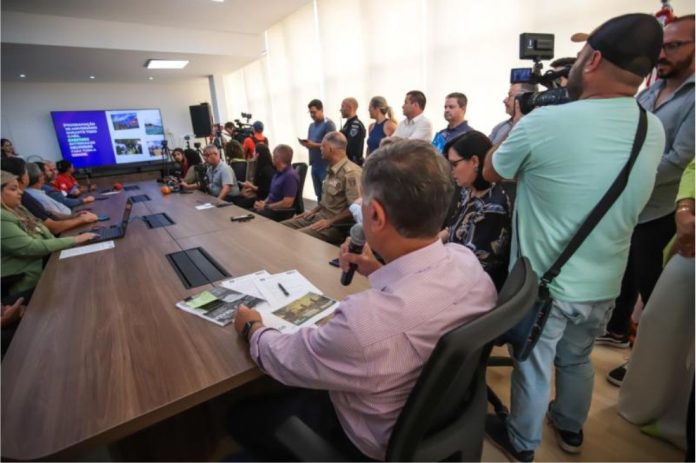 350 anos Florianópolis_ Prefeitura apresenta programação de eventos do mês de aniversário
