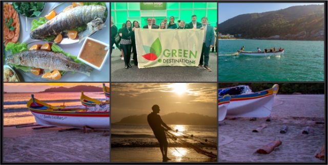 Bombinhas leva primeiro lugar no 'Green Destinations Story Awards' com a pesca artesanal da tainha